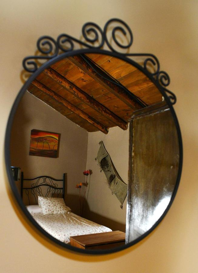 Гостевой дом La Casita De Leire Тамахон Экстерьер фото