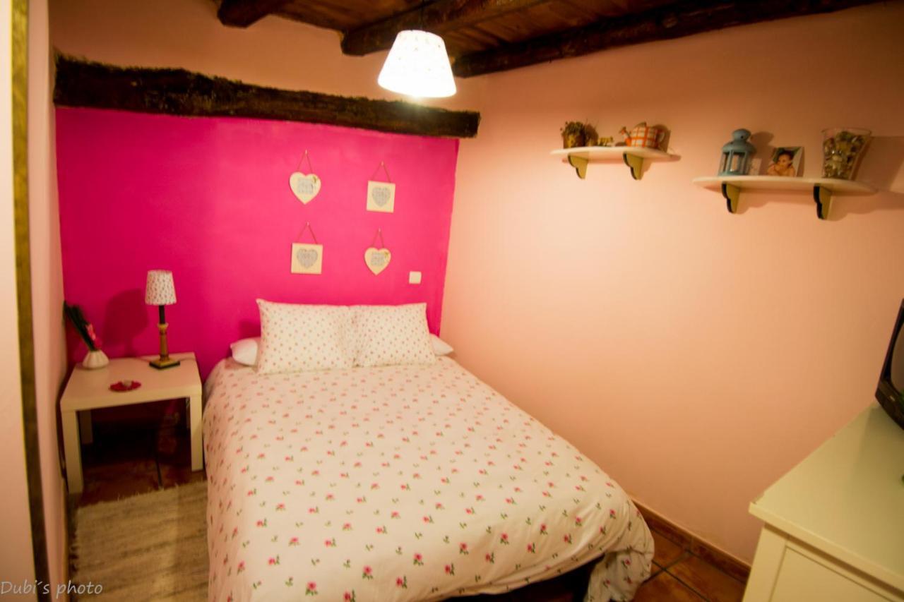 Гостевой дом La Casita De Leire Тамахон Экстерьер фото