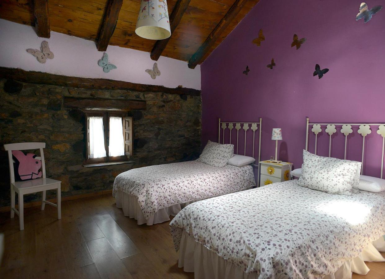 Гостевой дом La Casita De Leire Тамахон Экстерьер фото