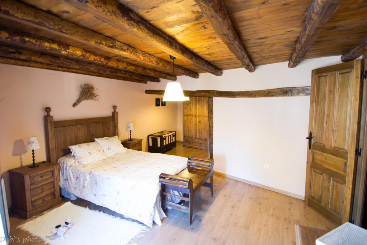 Гостевой дом La Casita De Leire Тамахон Экстерьер фото