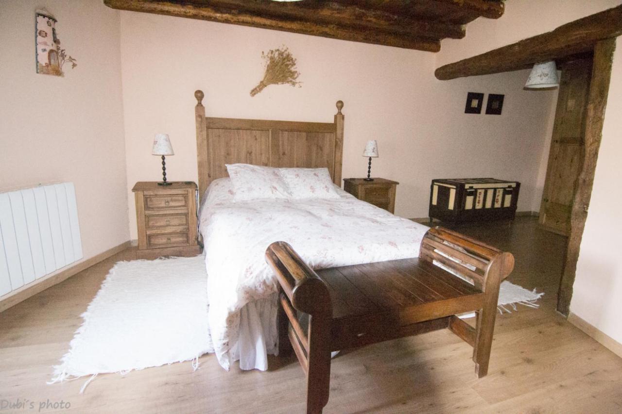 Гостевой дом La Casita De Leire Тамахон Экстерьер фото