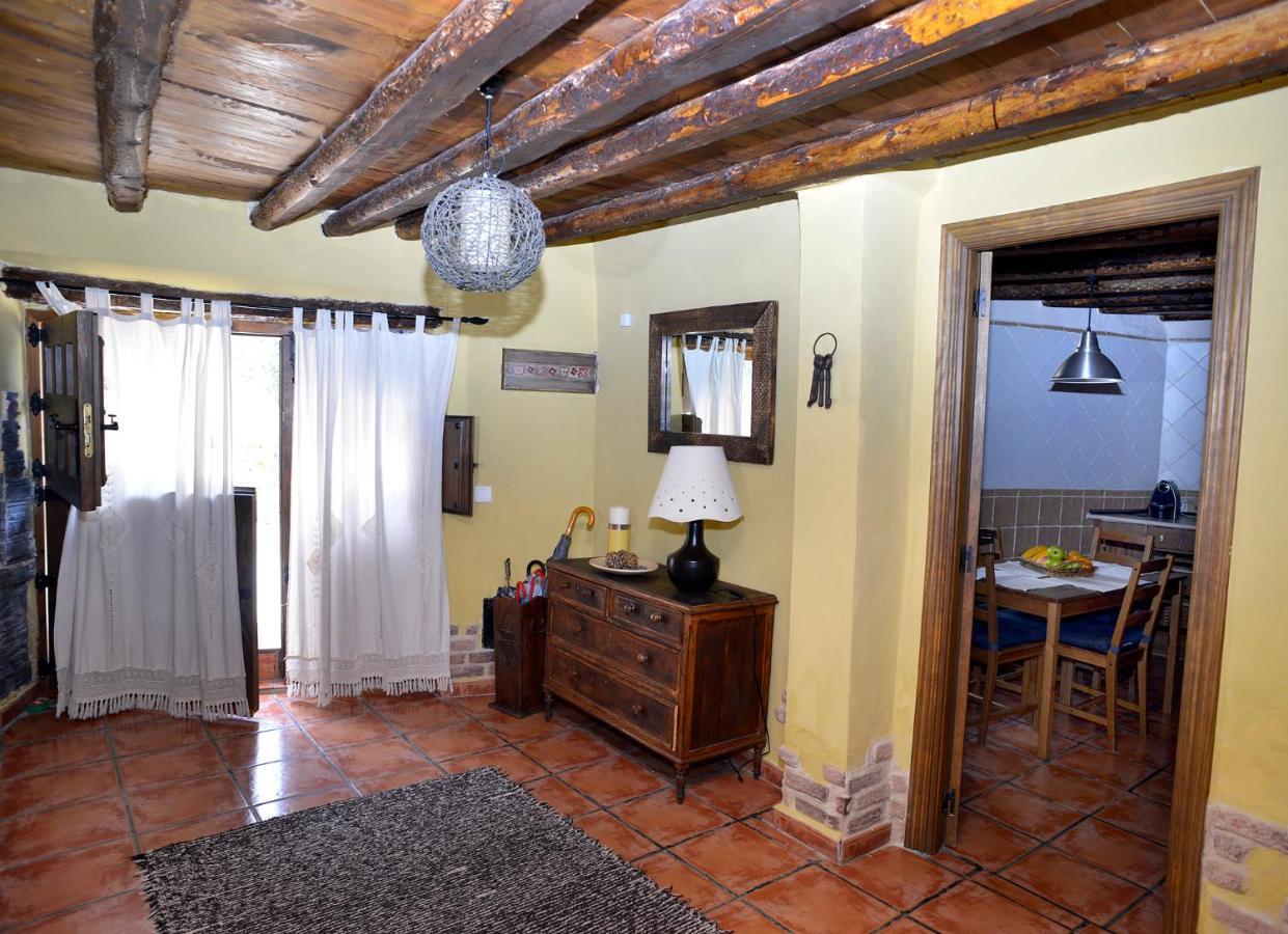 Гостевой дом La Casita De Leire Тамахон Экстерьер фото