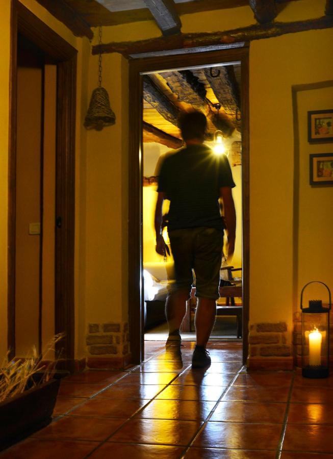 Гостевой дом La Casita De Leire Тамахон Экстерьер фото