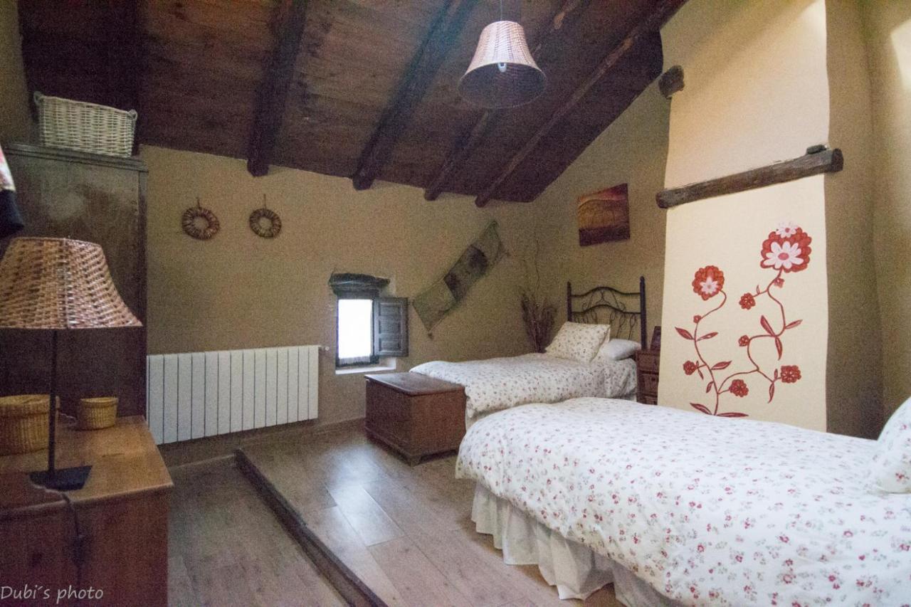 Гостевой дом La Casita De Leire Тамахон Экстерьер фото