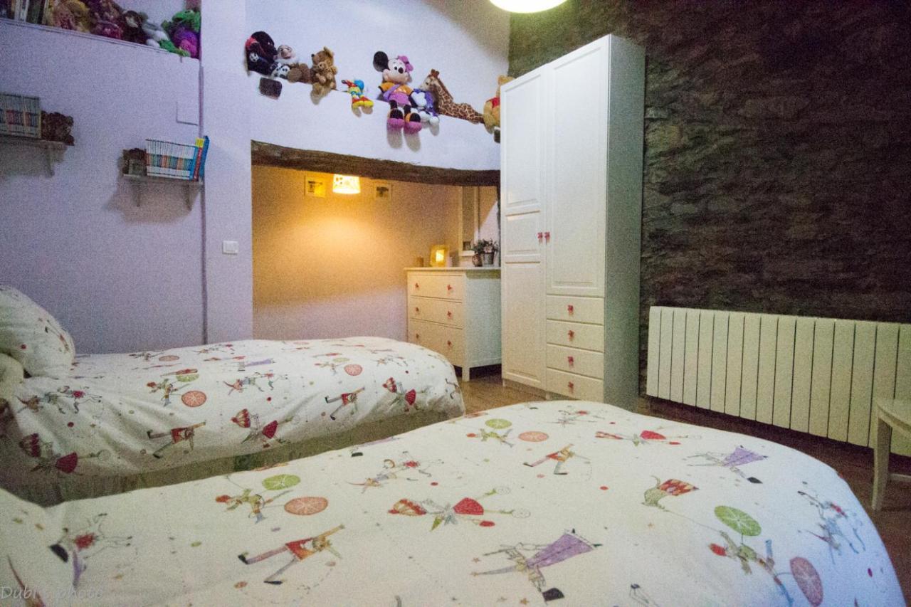 Гостевой дом La Casita De Leire Тамахон Экстерьер фото