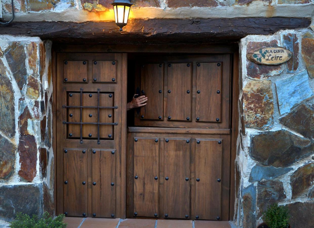 Гостевой дом La Casita De Leire Тамахон Экстерьер фото
