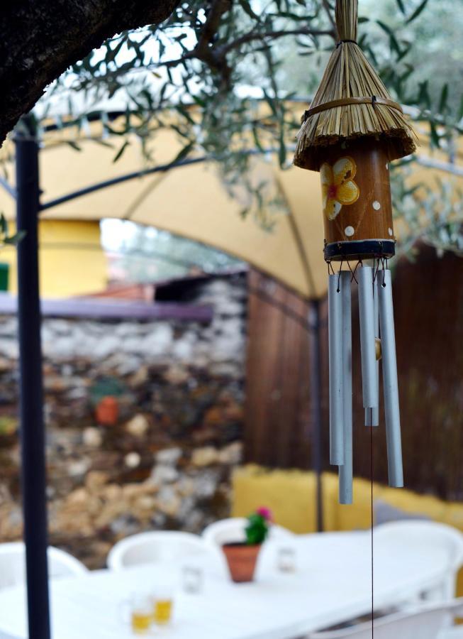 Гостевой дом La Casita De Leire Тамахон Экстерьер фото
