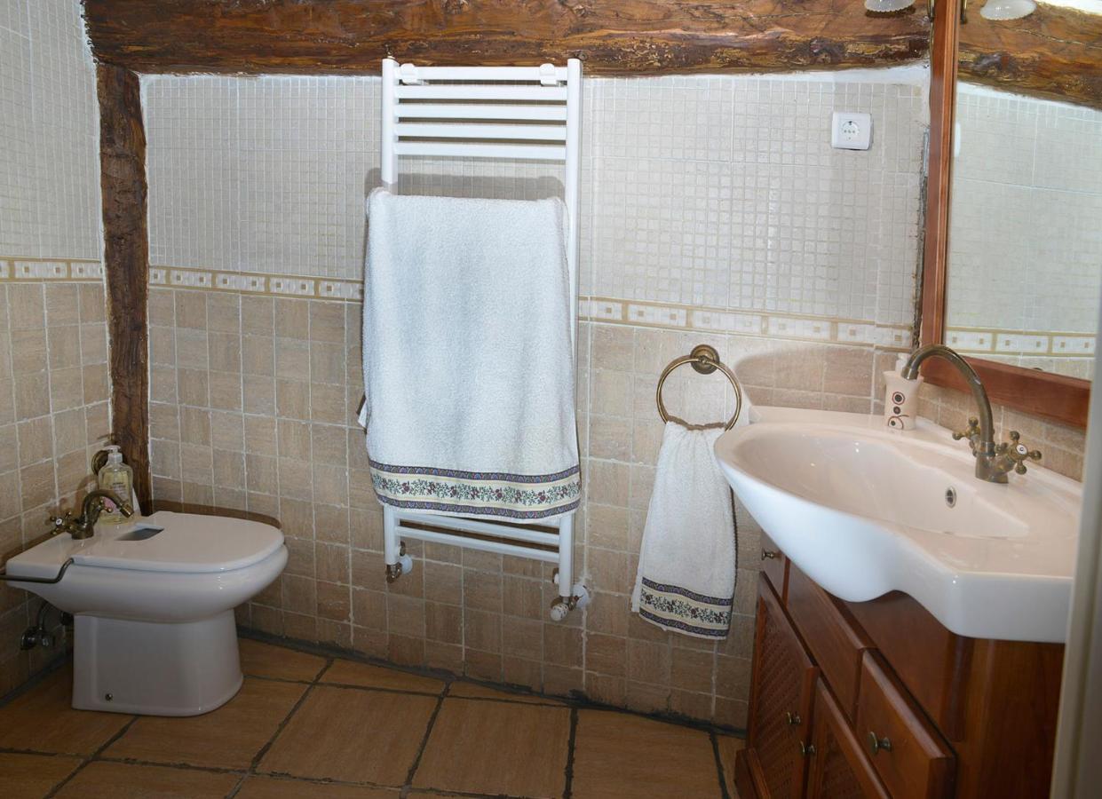 Гостевой дом La Casita De Leire Тамахон Экстерьер фото