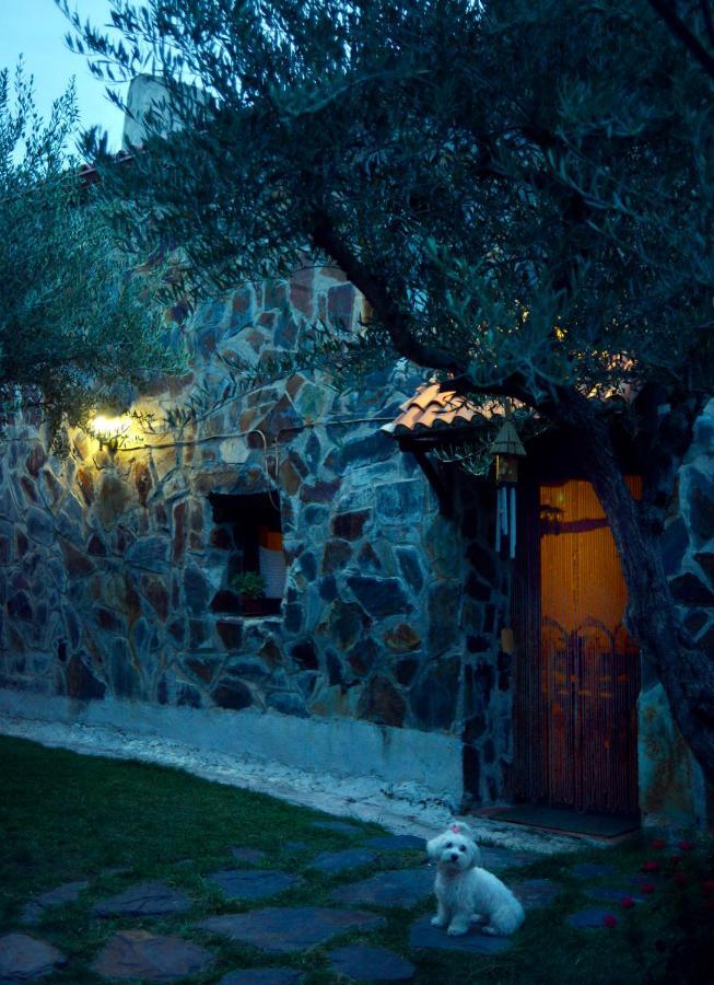 Гостевой дом La Casita De Leire Тамахон Экстерьер фото