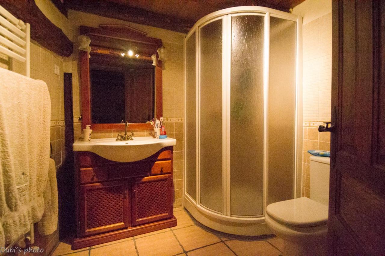 Гостевой дом La Casita De Leire Тамахон Экстерьер фото