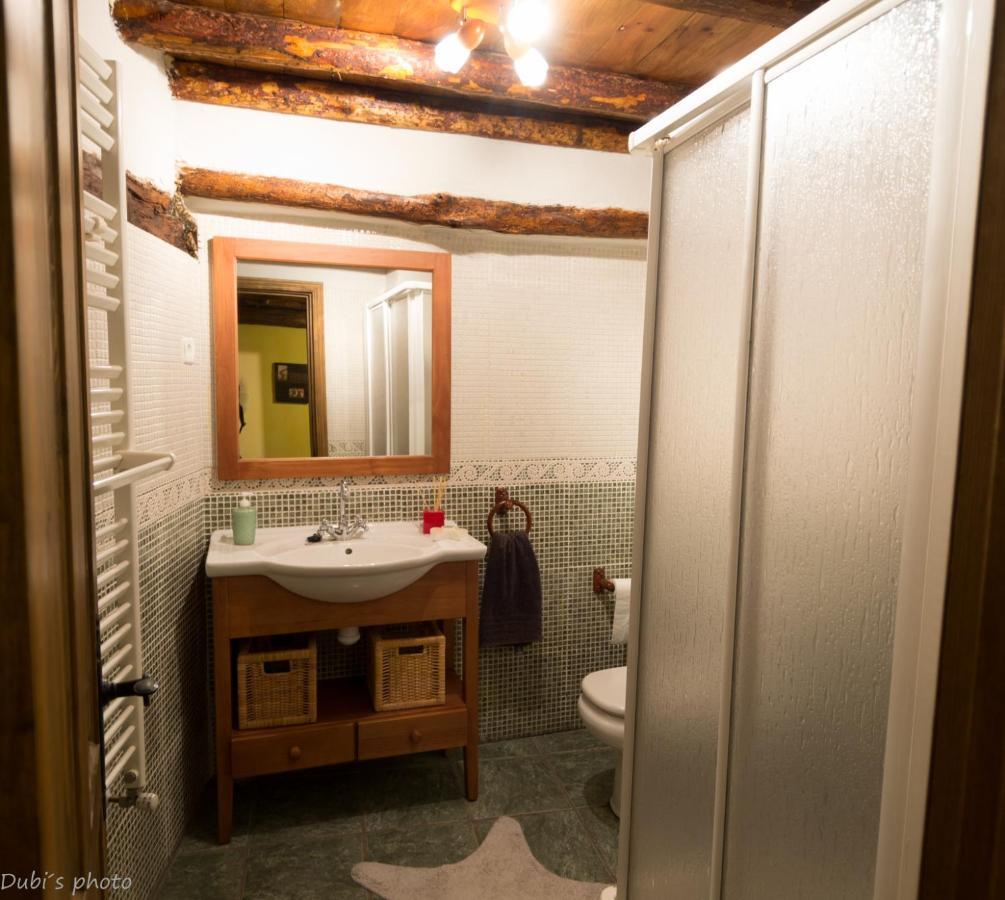 Гостевой дом La Casita De Leire Тамахон Экстерьер фото