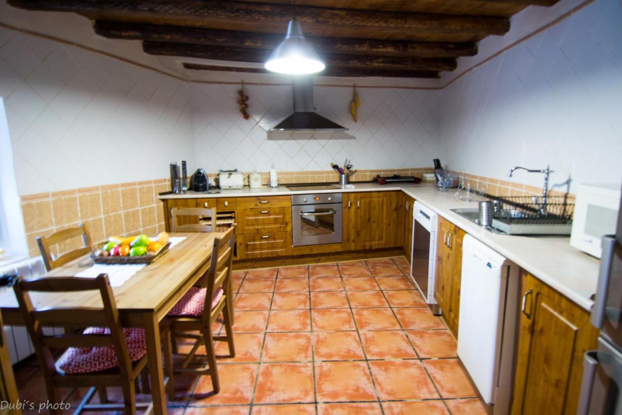 Гостевой дом La Casita De Leire Тамахон Экстерьер фото